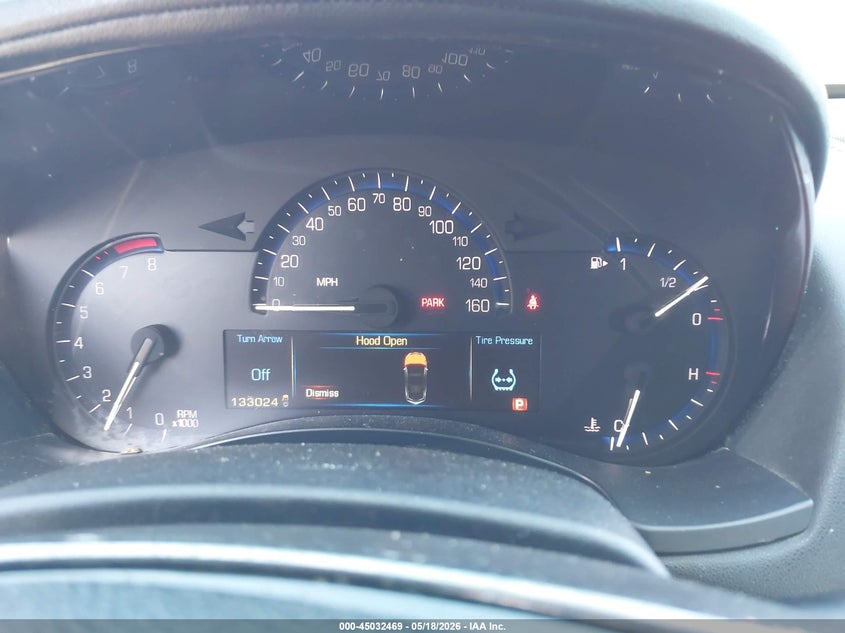 2013 Cadillac Ats Standard VIN: 1G6AA5RA9D0149669 Lot: 45032469