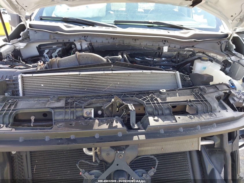 2024 Ford F-250 Xl VIN: 1FDBF2AA4REF25441 Lot: 45032509