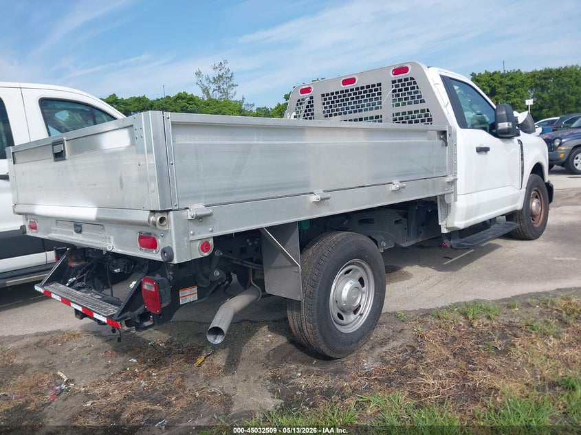 Vin: 1fdbf2aa4ref25441, lot: 45530027, ford f-250 xl 20244