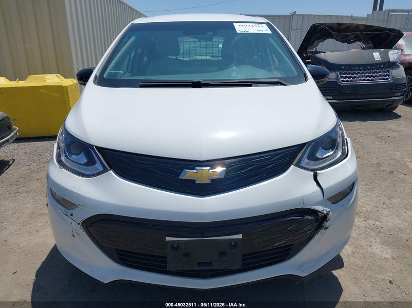 2020 Chevrolet Bolt Ev Fwd Lt VIN: 1GBJF1R07L4148952 Lot: 45032511