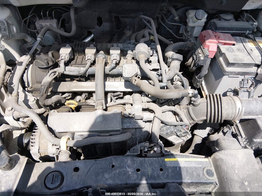 VIN 3N1CP5BV0LL561503 2020 NISSAN KICKS S XTRONIC CVT