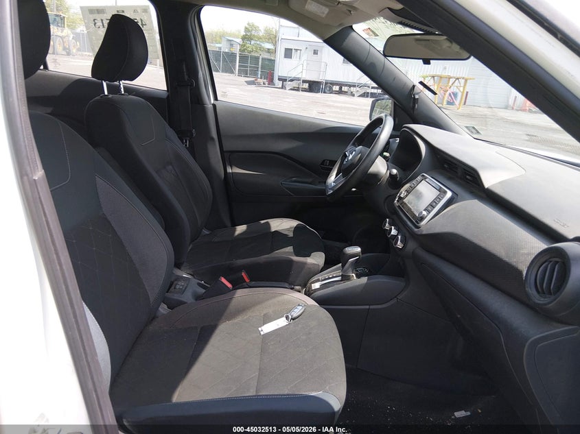 VIN 3N1CP5BV0LL561503 2020 NISSAN KICKS S XTRONIC CVT