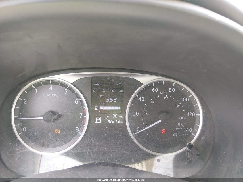 VIN 3N1CP5BV0LL561503 2020 NISSAN KICKS S XTRONIC CVT