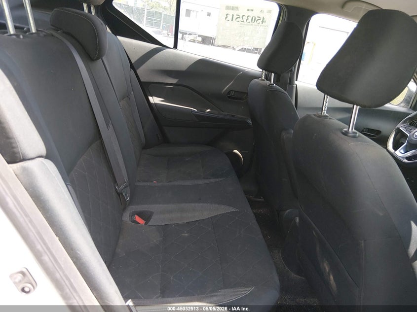 VIN 3N1CP5BV0LL561503 2020 NISSAN KICKS S XTRONIC CVT