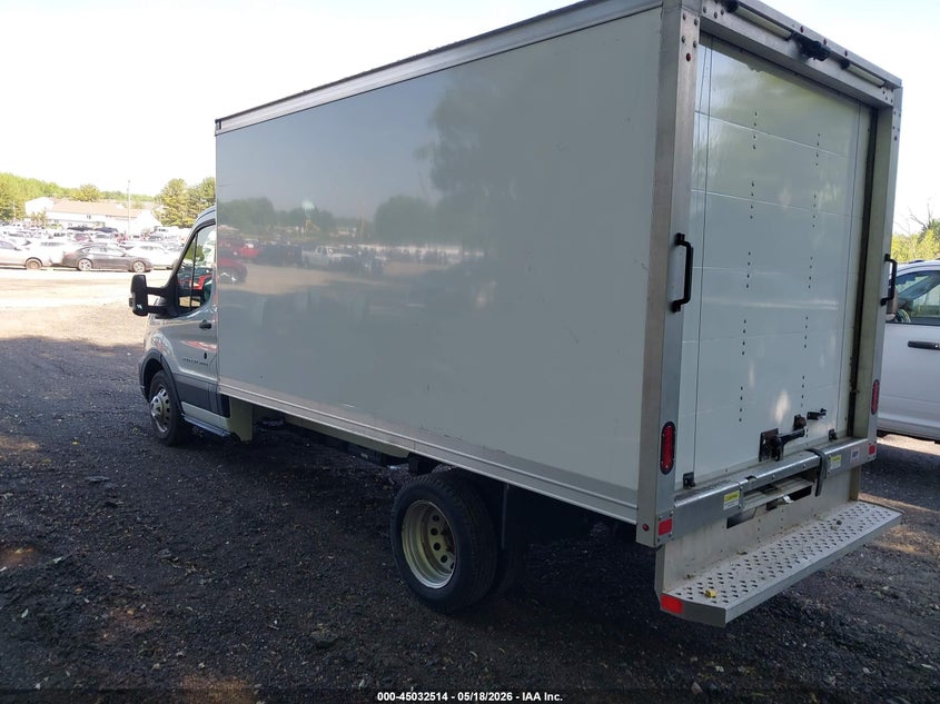 Vin: 1fdbf6z80lka32292, lot: 45530030, ford transit-350 cab 20203