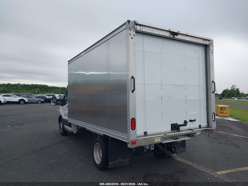 Vin: 1fdbf6z80rka37226, lot: 45530033, ford transit-350 cab 20243
