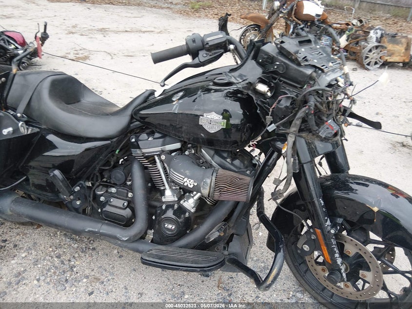 2021 Harley-Davidson Flhxs VIN: 1HD1KRP11MB620303 Lot: 45032523