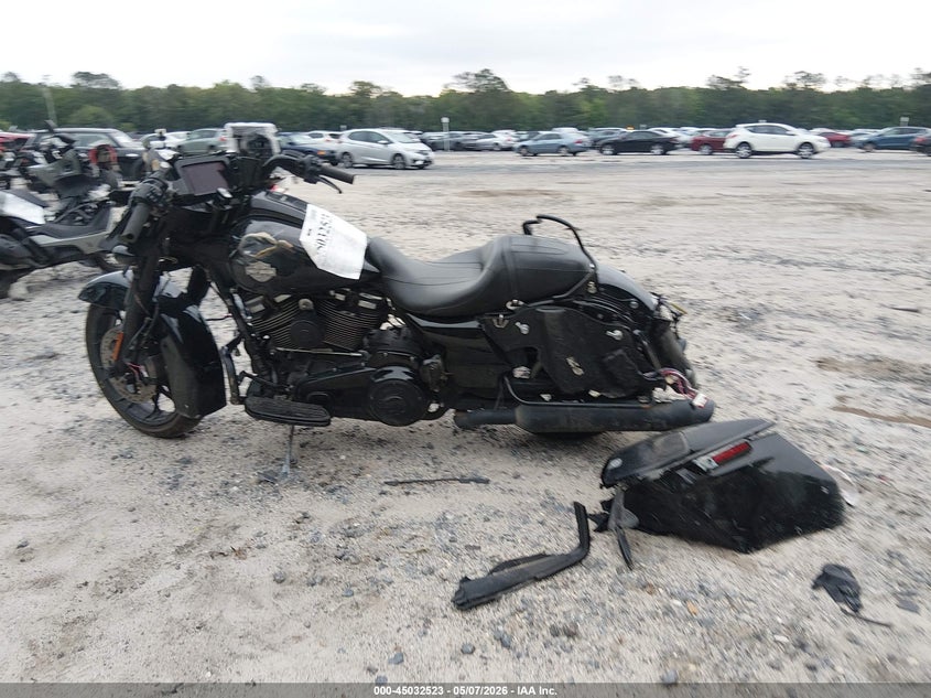 2021 Harley-Davidson Flhxs VIN: 1HD1KRP11MB620303 Lot: 45032523