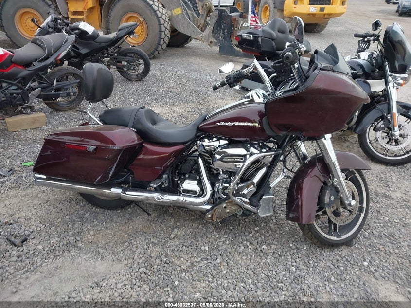 2019 Harley-Davidson Fltrx VIN: 1HD1KHC17KB669275 Lot: 45032537