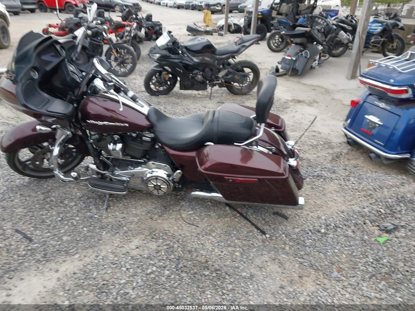 2019 Harley-Davidson Fltrx VIN: 1HD1KHC17KB669275 Lot: 45032537