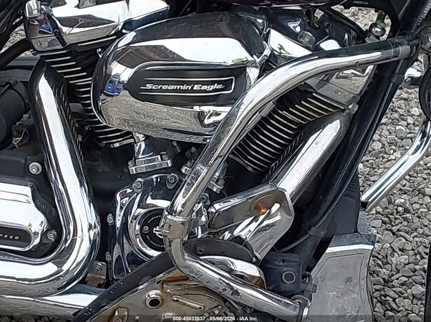 2019 Harley-Davidson Fltrx VIN: 1HD1KHC17KB669275 Lot: 45032537