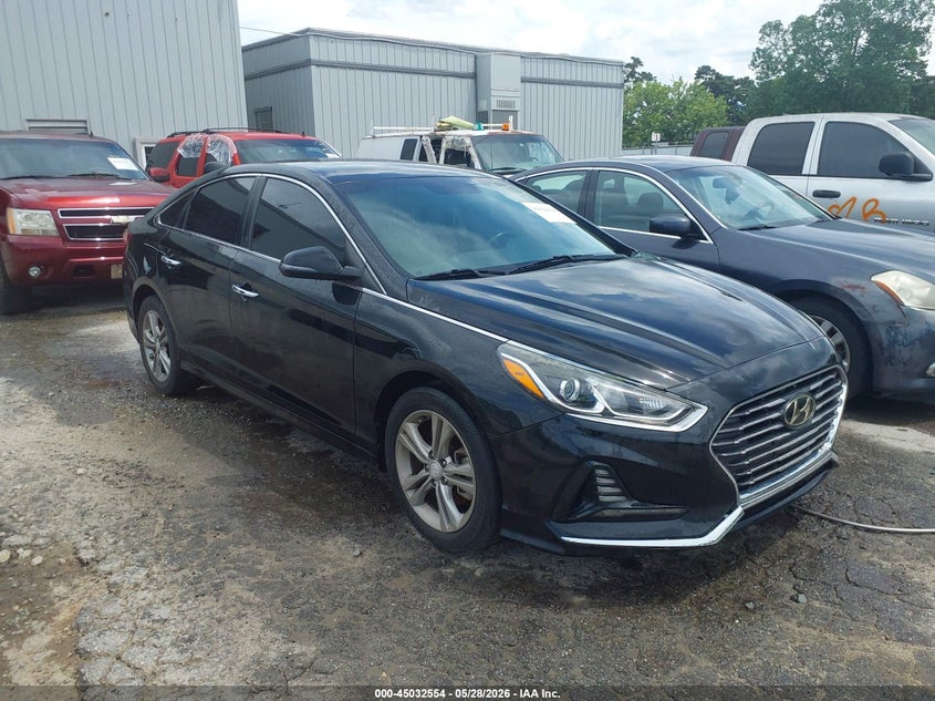 2018 Hyundai Sonata Sel