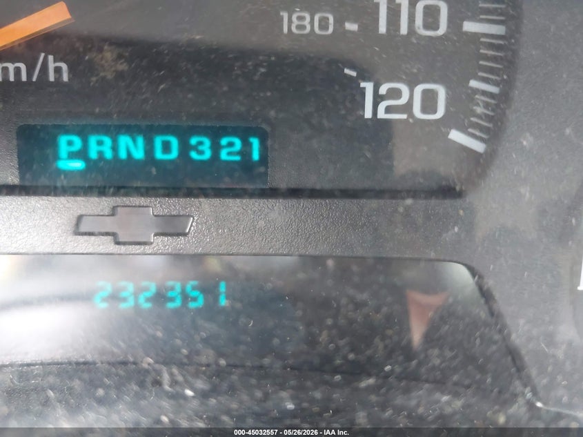 2004 Chevrolet Trailblazer Ls VIN: 1GNDS13S742255342 Lot: 45032557