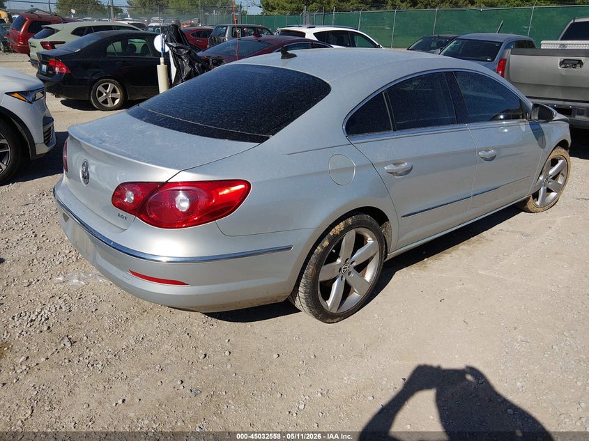 Vin: wvwhn7an3be725251, lot: 45530075, volkswagen cc lux 20114