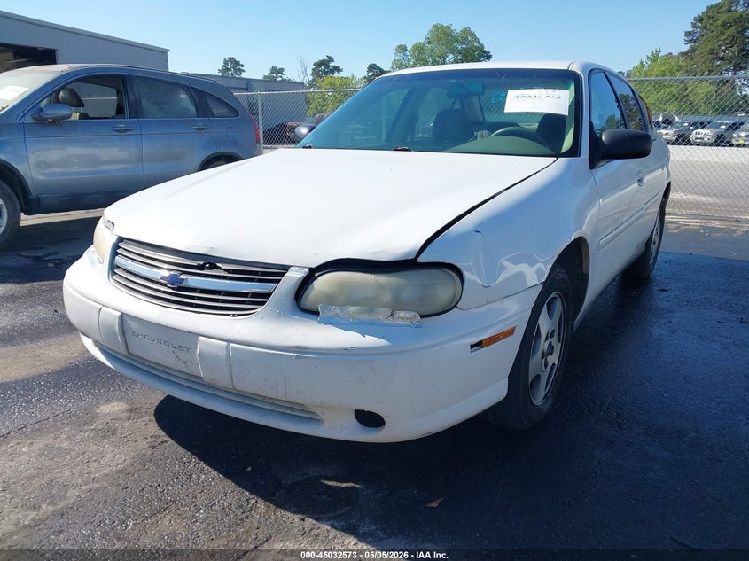 2004 Chevrolet Classic VIN: 1G1ND52F44M566775 Lot: 45032573