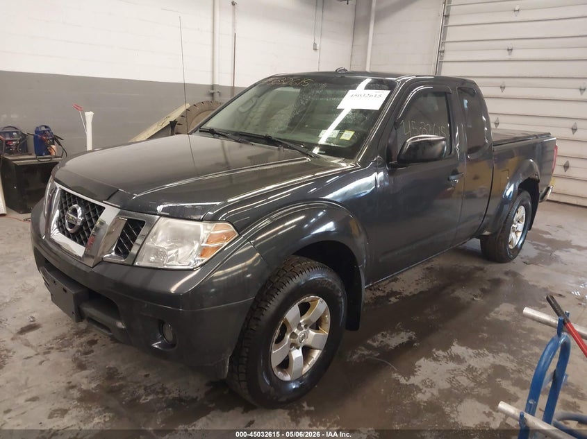 1N6AD0CW0DN724009 2013 Nissan Frontier Sv photo 1