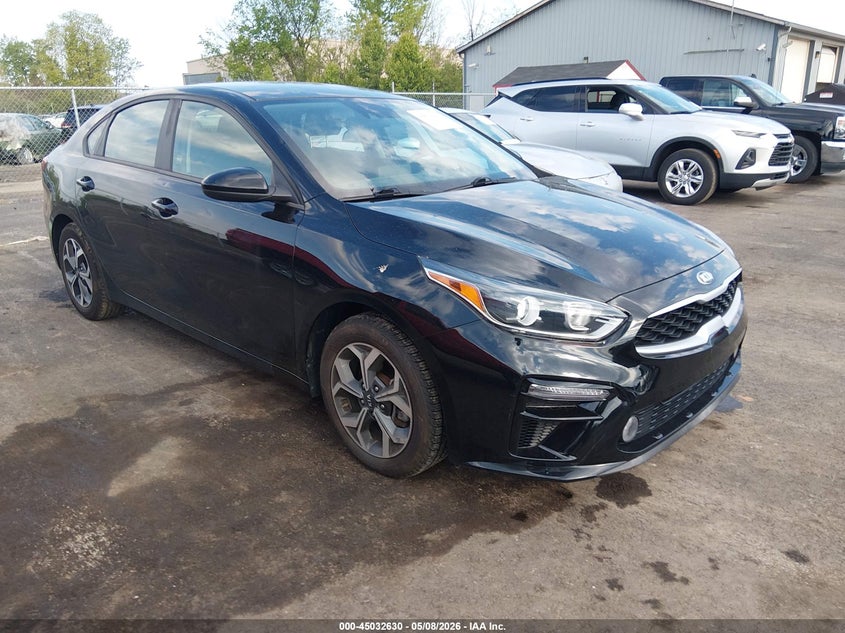 2019 KIA FORTE LXS