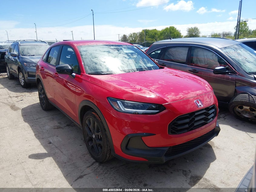 HONDA HR-V AWD SPORT/AWD SPORT W/O BSI 2024
