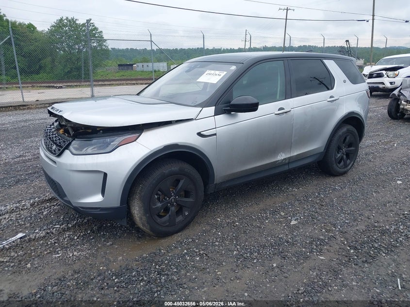 2020 Land Rover Discovery Sport Se SALCP2FX7LH835133 photo 1