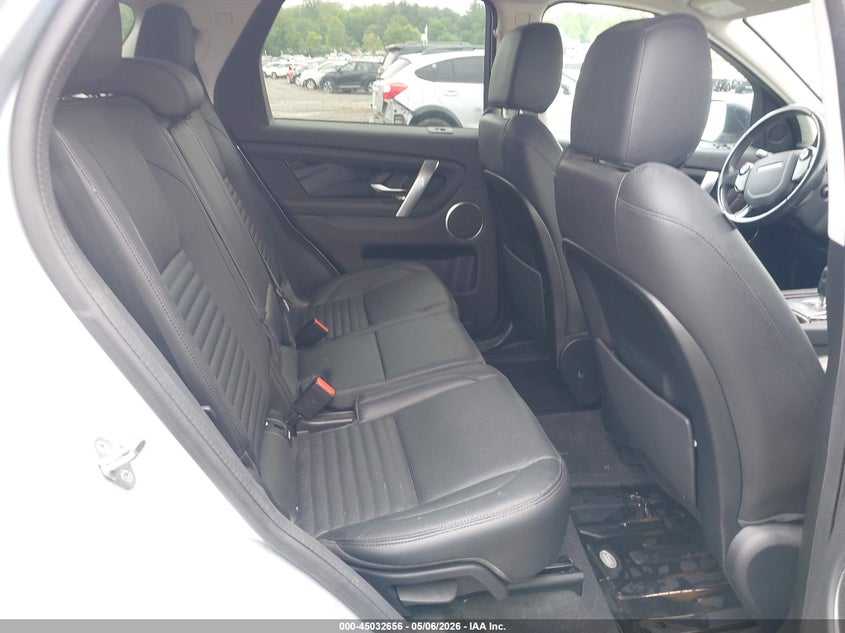 2020 Land Rover Discovery Sport Se VIN: SALCP2FX7LH835133 Lot: 45032656