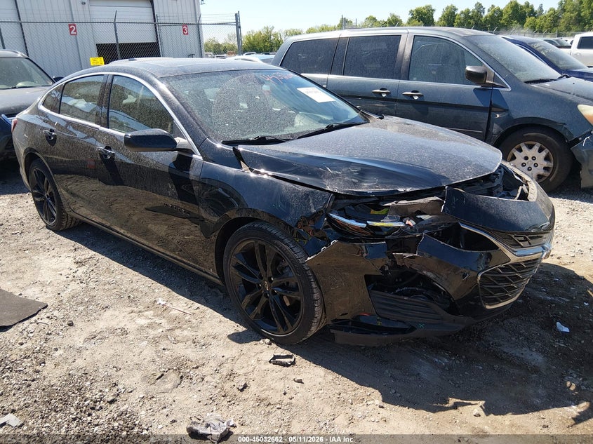 CHEVROLET MALIBU FWD LT 2021