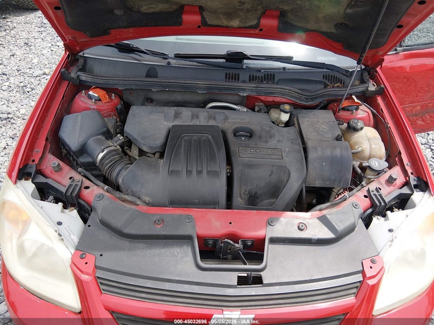 2007 Chevrolet Cobalt Lt VIN: 1G1AL55F677278935 Lot: 45032696