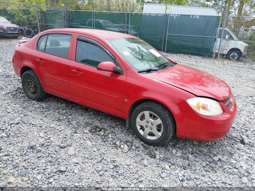 2007 CHEVROLET COBALT LT