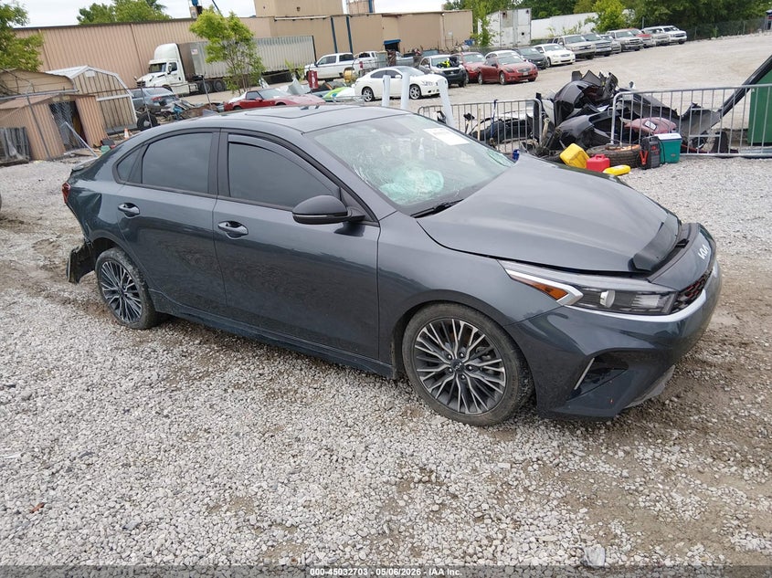 2024 Kia Forte