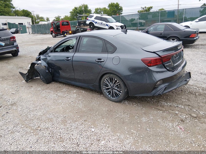 2024 KIA FORTE auction photo 3