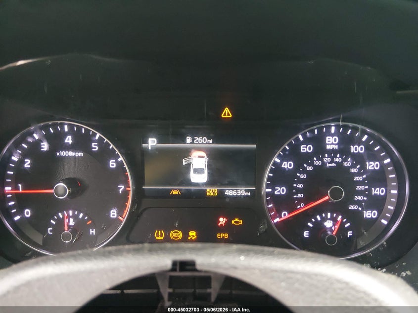 2024 KIA FORTE auction photo 7