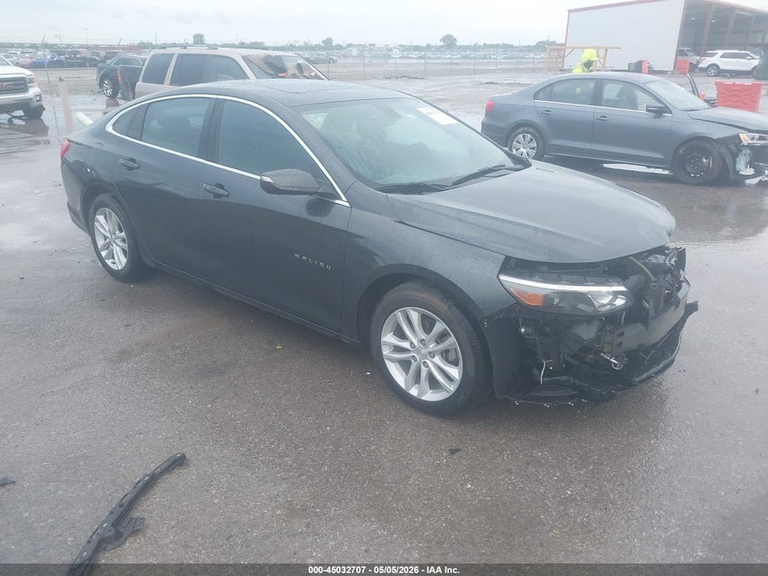 CHEVROLET MALIBU LT 2018