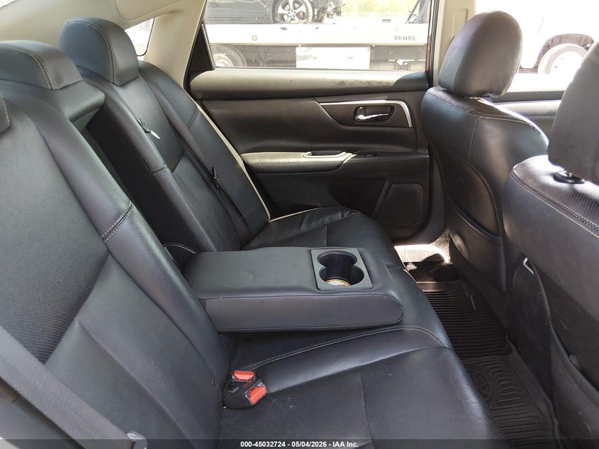 VIN 1N4AL3APXJC174110 2018 NISSAN ALTIMA 2.5 SL
