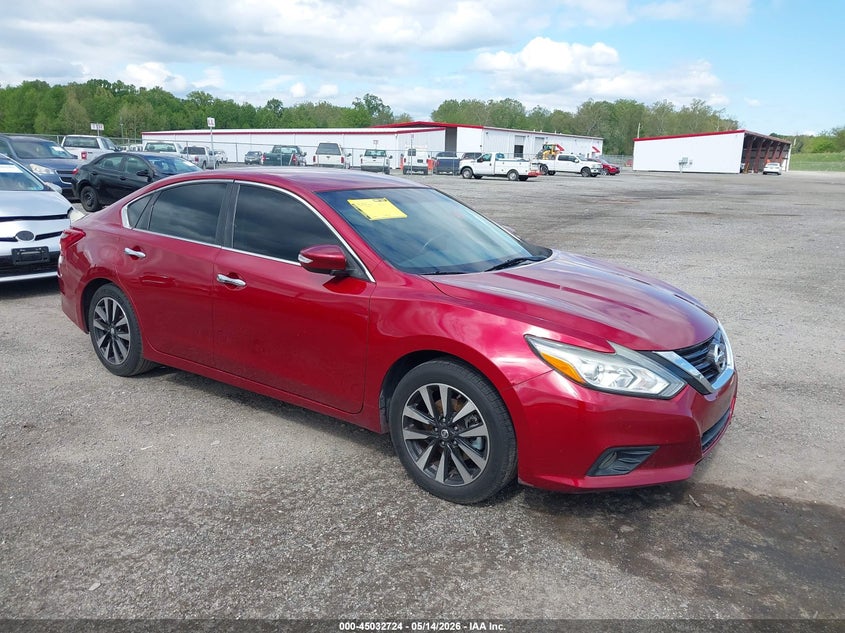 Фото 1 - NISSAN ALTIMA