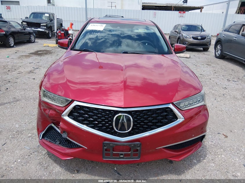 AtlanticExpress - Acura TLX