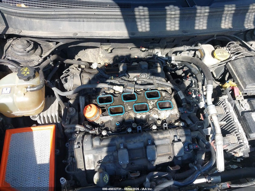 2015 JEEP CHEROKEE auction photo 6