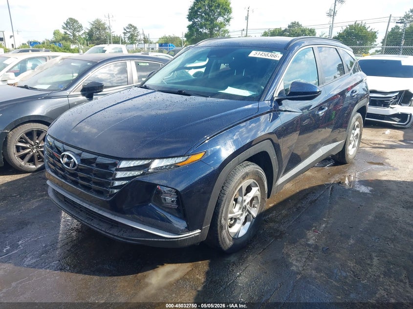 Vin: km8jb3de5ru334161, lot: 45530267, hyundai tucson sel 20242