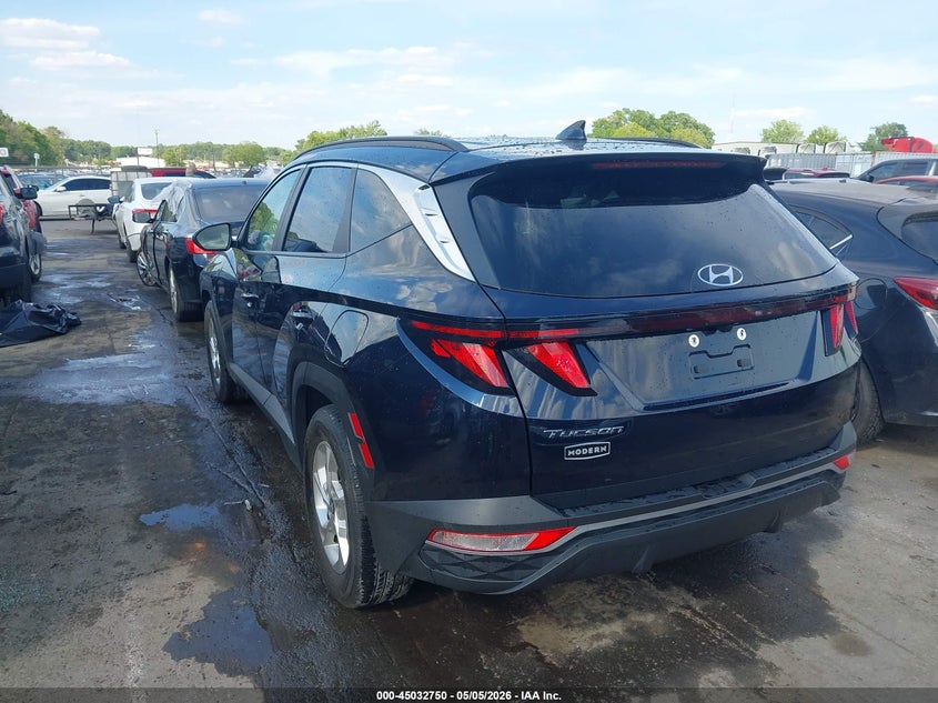 Vin: km8jb3de5ru334161, lot: 45530267, hyundai tucson sel 20243