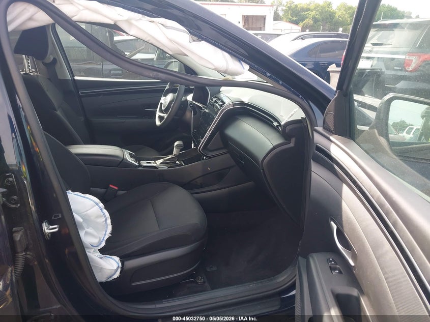 2024 HYUNDAI TUCSON — zdjęcie 5