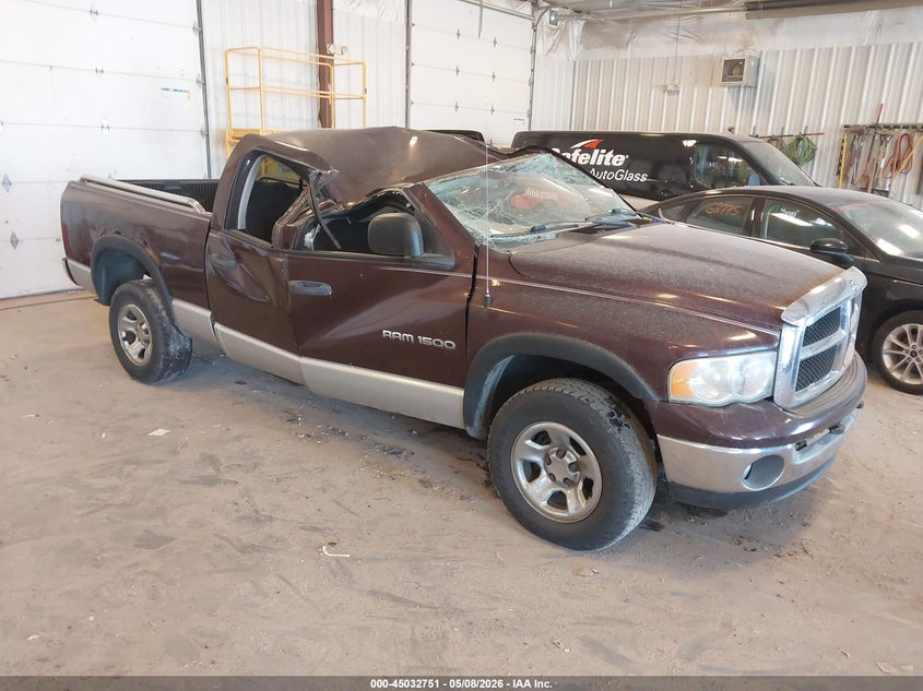 2005 DODGE RAM 1500 SLT/LARAMIE