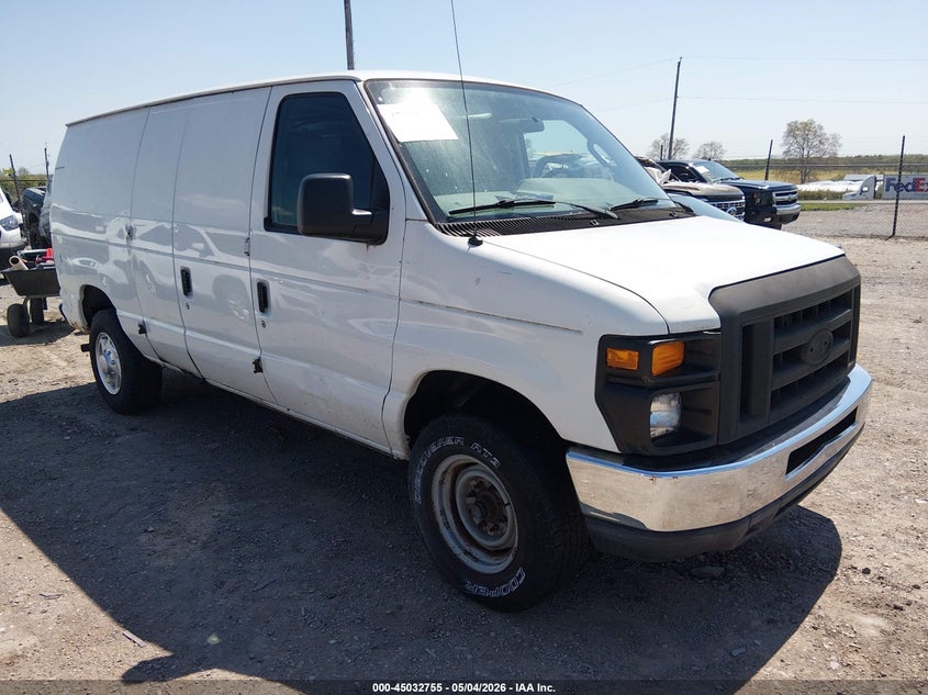 2011 Ford E-250 Commercial