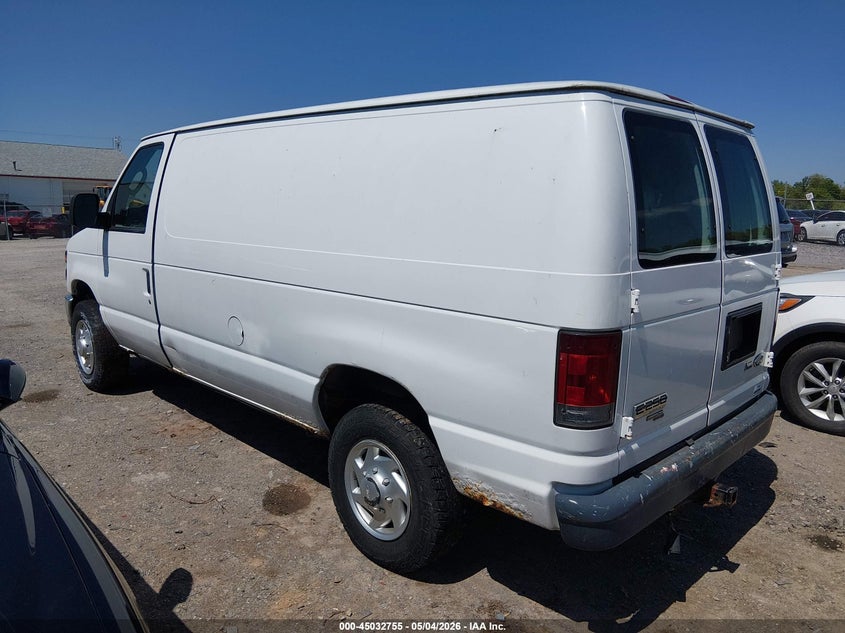 2011 Ford E-250 Commercial