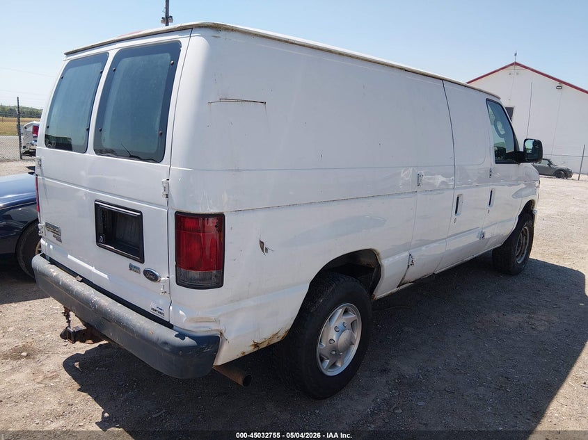 2011 Ford E-250 Commercial