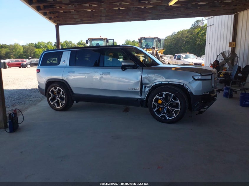 2023 Rivian R1S Adventure VIN: 7PDSGABAXPN006829 Lot: 45032767