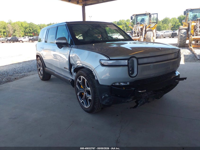 2023 RIVIAN R1S ADVENTURE