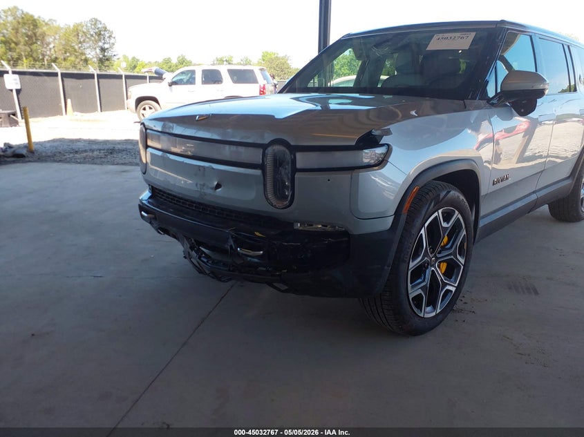 2023 Rivian R1S Adventure VIN: 7PDSGABAXPN006829 Lot: 45032767
