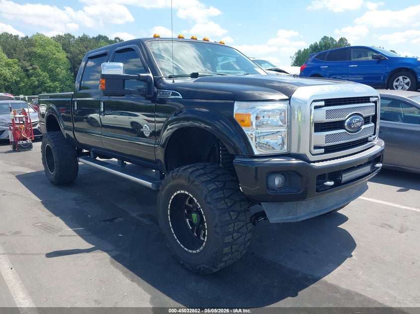 FORD F-250 2015. Lot# 45032802. VIN 1FT7W2BTXFEA07338. Photo 1