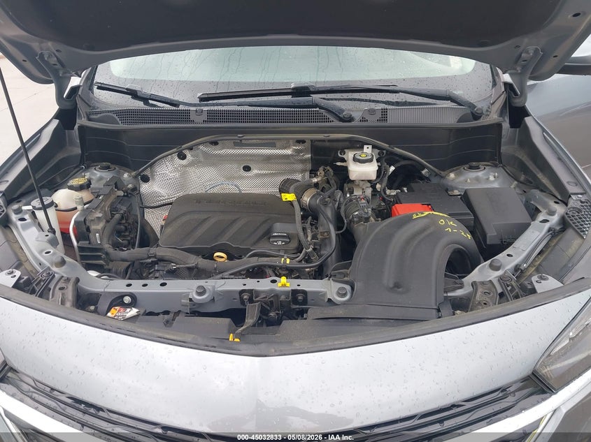 2021 Buick Encore Gx Fwd Preferred VIN: KL4MMBS29MB099504 Lot: 45032833