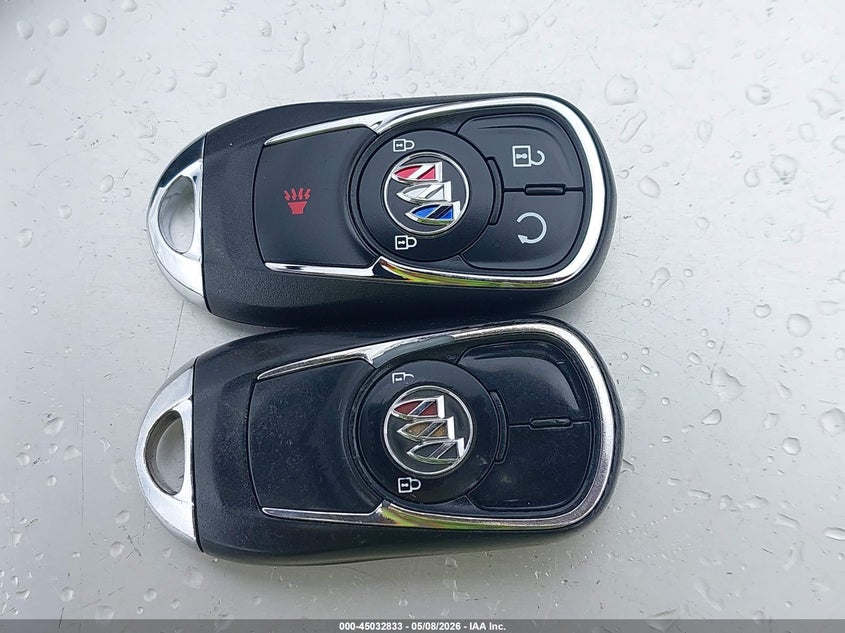 2021 Buick Encore Gx Fwd Preferred VIN: KL4MMBS29MB099504 Lot: 45032833