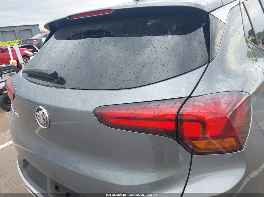 2021 Buick Encore Gx Fwd Preferred VIN: KL4MMBS29MB099504 Lot: 45032833