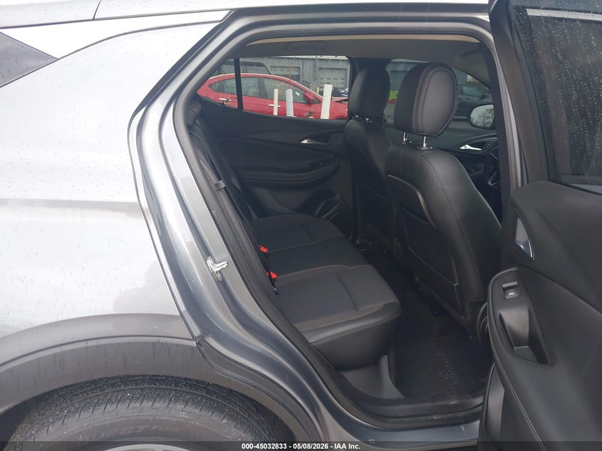 2021 Buick Encore Gx Fwd Preferred VIN: KL4MMBS29MB099504 Lot: 45032833